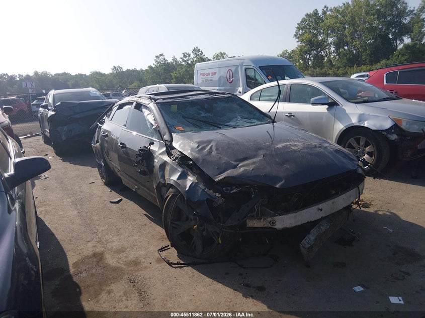 2024 Audi A7 VIN WAUV2BF27RN064022 IAAI salvage auction — ROLLOVER, Salvage Title, sold $575 on 2026-07-28 (photo 1)