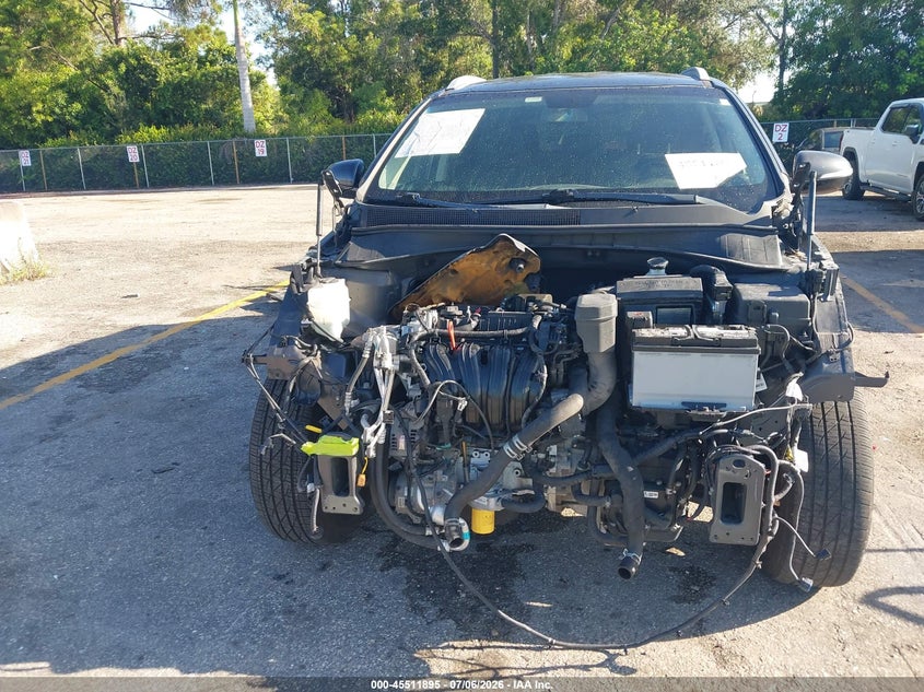 2018 Kia Sorento VIN 5XYPG4A39JG389775 IAAI salvage auction — FRONT END, Rebuildable (Florida), sold $1,600 on 2026-07-29 (photo 6)