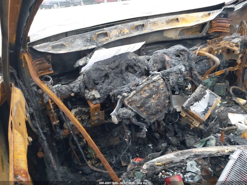 2014 Hyundai Sonata VIN 5NPEC4AC3EH906053 IAAI salvage auction — TOTAL BURN, Salvage (Pennsylvania), sold $25 on 2026-07-22 (photo 7)