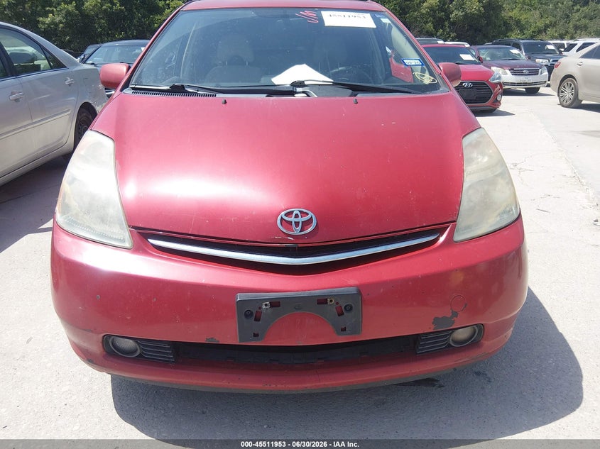 2008 Toyota Prius VIN JTDKB20U587772787 IAAI salvage auction — NORMAL WEAR, Original (Texas), sold $25 on 2026-07-29 (photo 6)