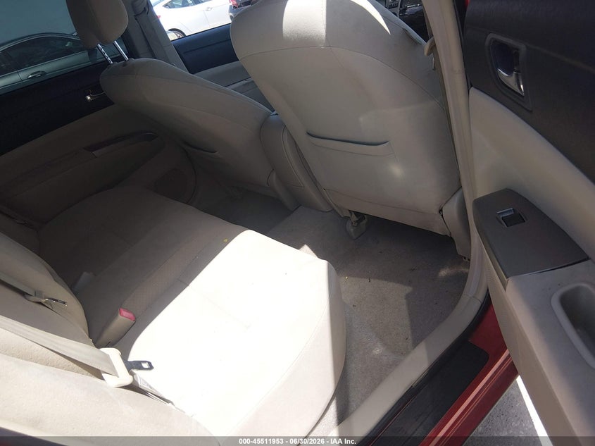 2008 Toyota Prius VIN JTDKB20U587772787 IAAI salvage auction — NORMAL WEAR, Original (Texas), sold $25 on 2026-07-29 (photo 8)