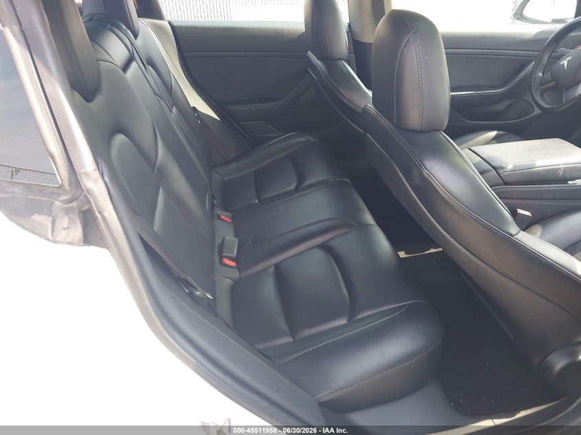 2021 Tesla Model 3 VIN 5YJ3E1EA6MF868159 IAAI salvage auction — RIGHT SIDE, Clear (Arizona), sold $7,225 on 2026-07-15 (photo 8)