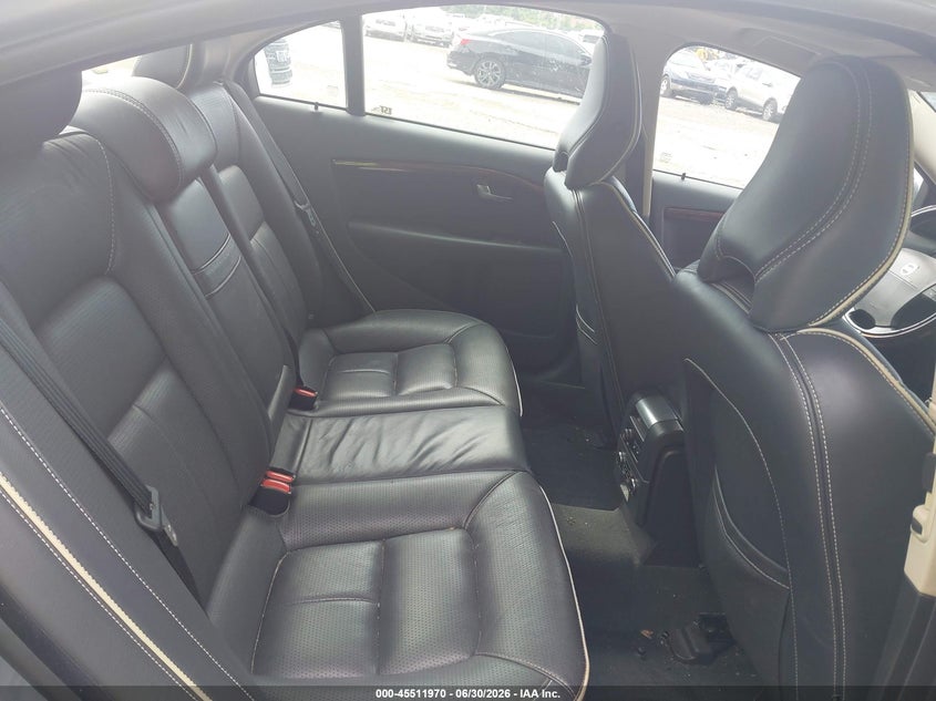 2009 Volvo S80 VIN YV1AR852391098834 IAAI salvage auction — FRONT END, Salvage (Pennsylvania), sold $475 on 2026-07-10 (photo 8)