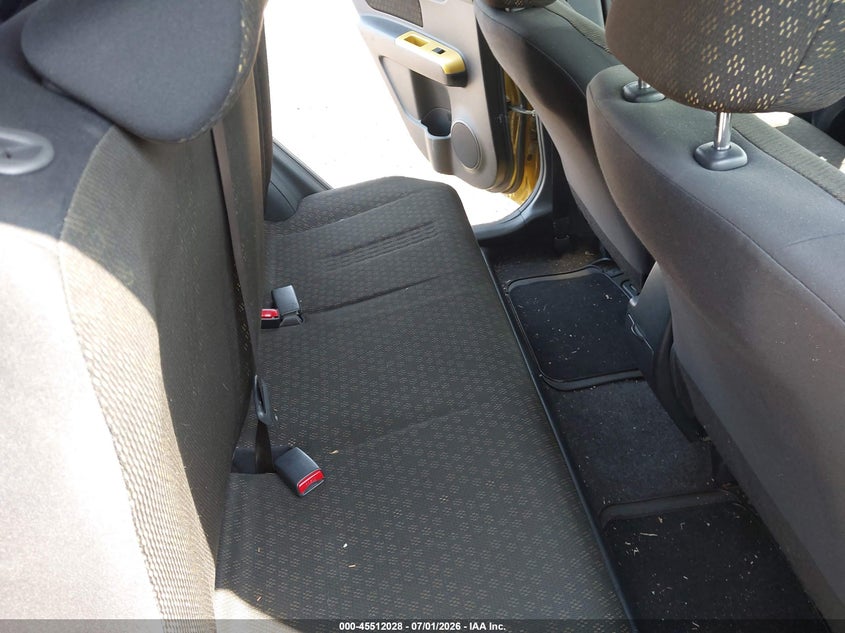 2008 Scion Xb VIN JTLKE50E881054191 IAAI salvage auction — NORMAL WEAR, Clear (New York), sold $1,750 on 2026-07-07 (photo 8)