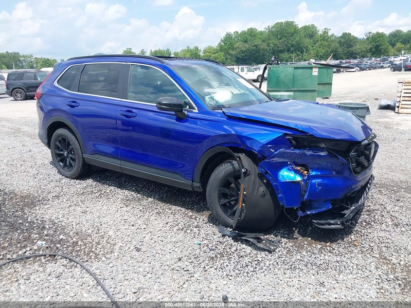 2024 Honda Cr-v VIN 5J6RS6H85RL038022 — IAAI salvage auction photo