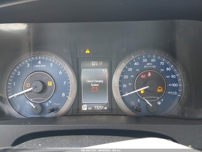 2019 Toyota Sienna VIN 5TDKZ3DC9KS968571 IAAI salvage auction — LEFT & RIGHT, Mv-907A (New York), sold $7,050 on 2026-07-15 (photo 7)
