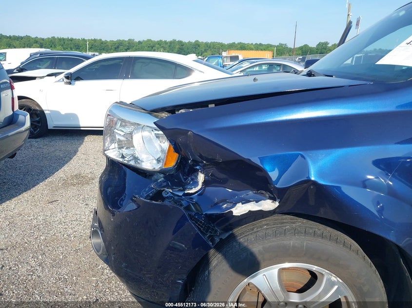 2013 Honda Pilot VIN 5FNYF4H54DB067877 IAAI salvage auction — FRONT END, Salvage - Greater Than 75% (Maryland), sold $975 on 2026-08-04 (photo 6)