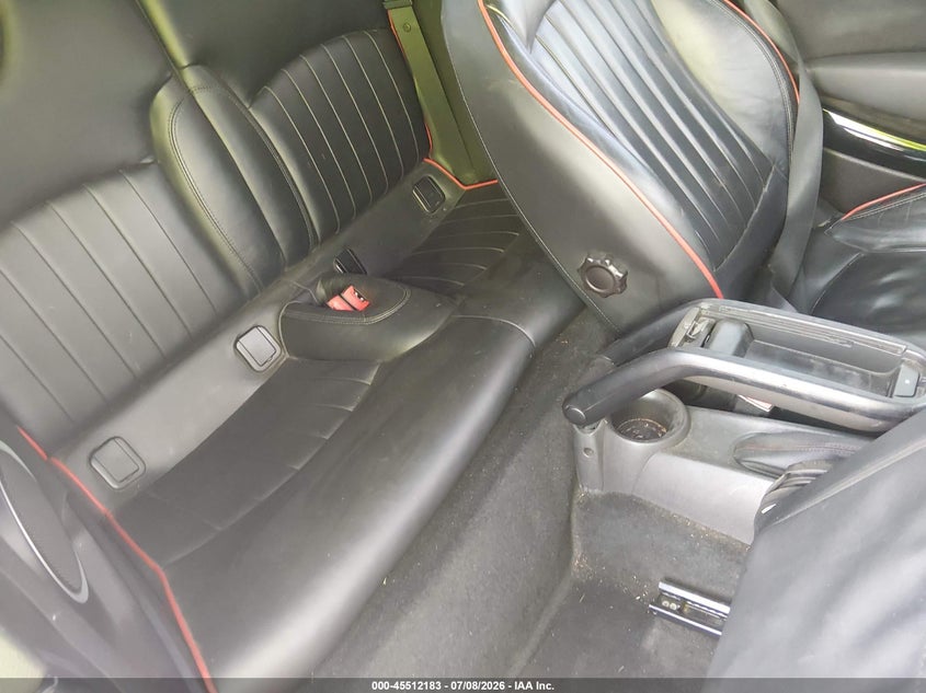 2015 Mini Convertible VIN WMWMR9C5XFT499493 IAAI salvage auction — FRONT END, Wait Title, sold $975 on 2026-09-30 (photo 8)