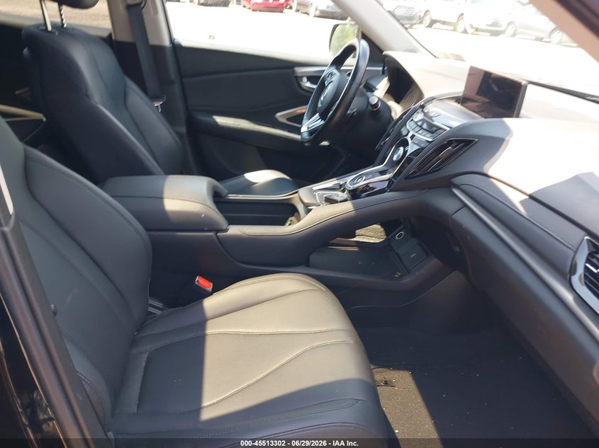 2020 Acura Rdx VIN 5J8TC2H31LL040929 IAAI salvage auction — FRONT END, Salvage (Pennsylvania), sold $8,600 on 2026-07-31 (photo 5)