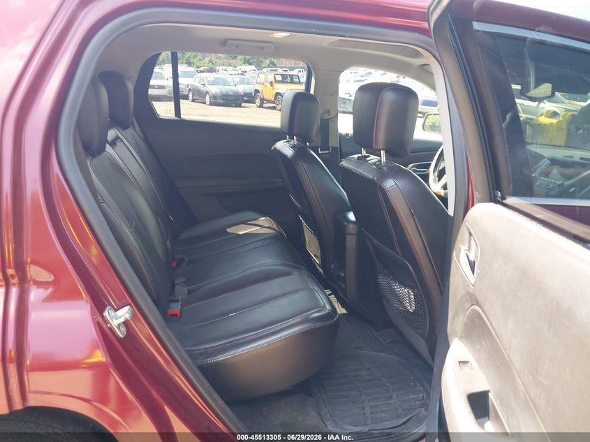 2016 Gmc Terrain VIN 2GKFLUE31G6355888 IAAI salvage auction — LEFT FRONT, Salvage Title, sold $700 on 2026-07-23 (photo 8)