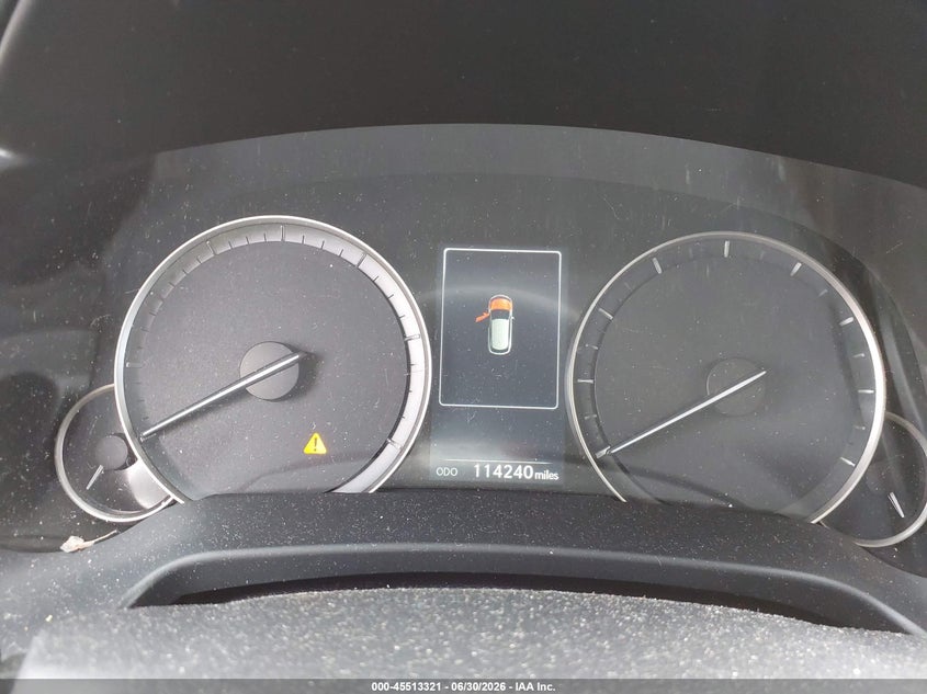 2020 Lexus Rx VIN 2T2HGMDAXLC047776 IAAI salvage auction — RIGHT FRONT, Salvage (Idaho), sold $9,500 on 2026-07-30 (photo 7)