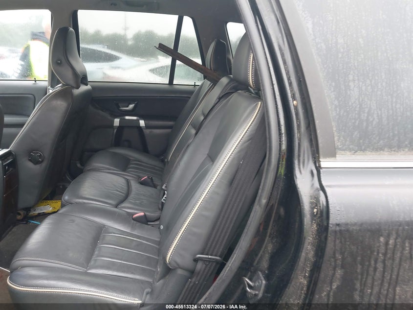 2013 Volvo Xc90 VIN YV4952CZ6D1651239 IAAI salvage auction — NORMAL WEAR, Clear (New York), sold $500 on 2026-07-28 (photo 8)