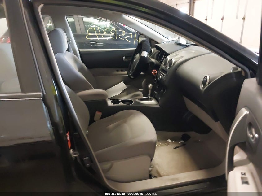 2009 Nissan Rogue sport VIN JN8AS58V89W447427 IAAI salvage auction — NORMAL WEAR, Clear (Minnesota), sold $300 on 2026-07-15 (photo 5)