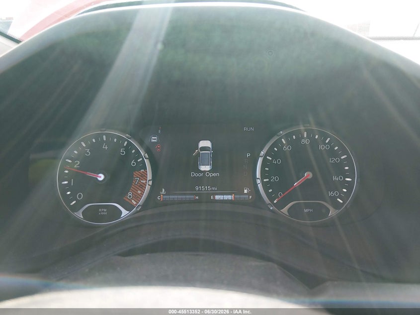 2021 Jeep Renegade VIN ZACNJDC1XMPM22031 IAAI salvage auction — LEFT SIDE, Salvage Title, sold $4,700 on 2026-08-04 (photo 7)