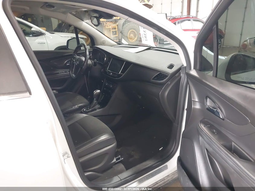 2019 Buick Encore VIN KL4CJASB5KB949222 IAAI salvage auction — FRONT END, Salvage Title, sold $2,550 on 2026-09-02 (photo 5)