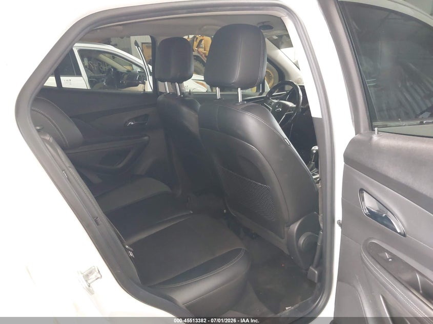 2019 Buick Encore VIN KL4CJASB5KB949222 IAAI salvage auction — FRONT END, Salvage Title, sold $2,550 on 2026-09-02 (photo 8)