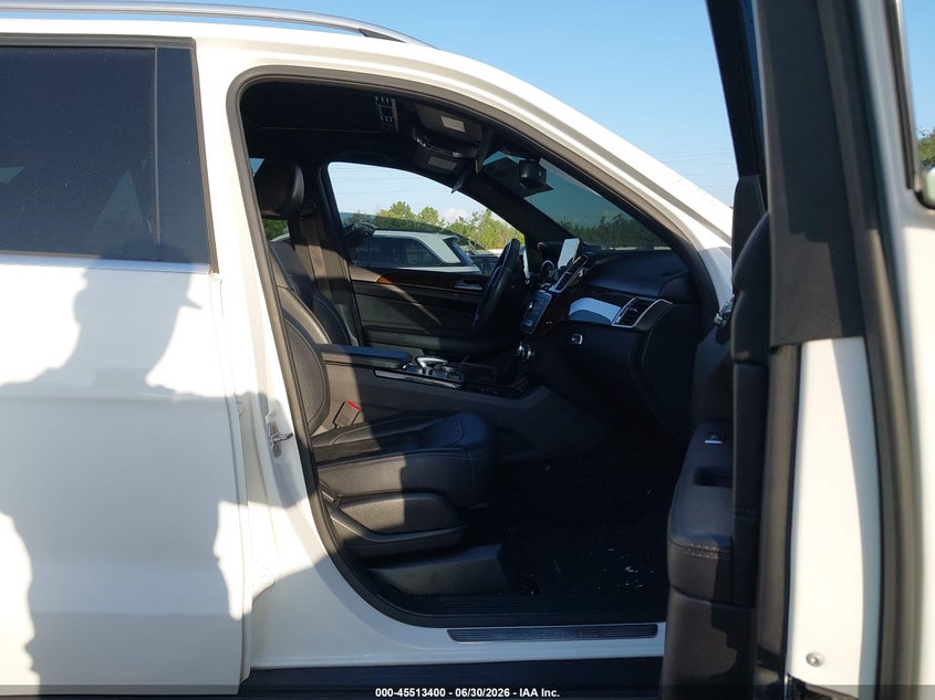 2018 Mercedes-benz Gle VIN 4JGDA5JB5JB004591 IAAI salvage auction — RIGHT REAR, Original (Texas), sold $7,300 on 2026-07-30 (photo 5)