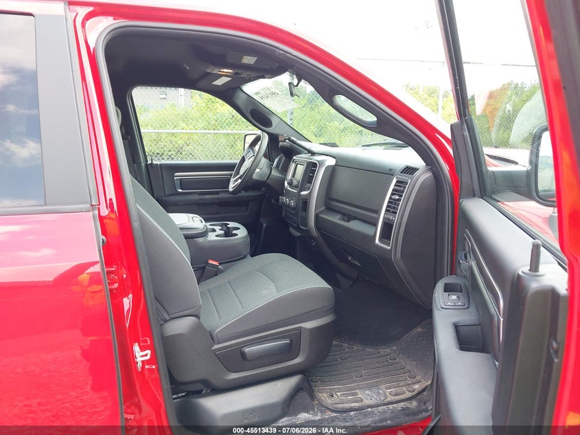 2022 Ram 1500 VIN 1C6RR7GG9NS225545 IAAI salvage auction — SUSPENSION, Salvage Title, sold $5,600 on 2026-08-01 (photo 5)