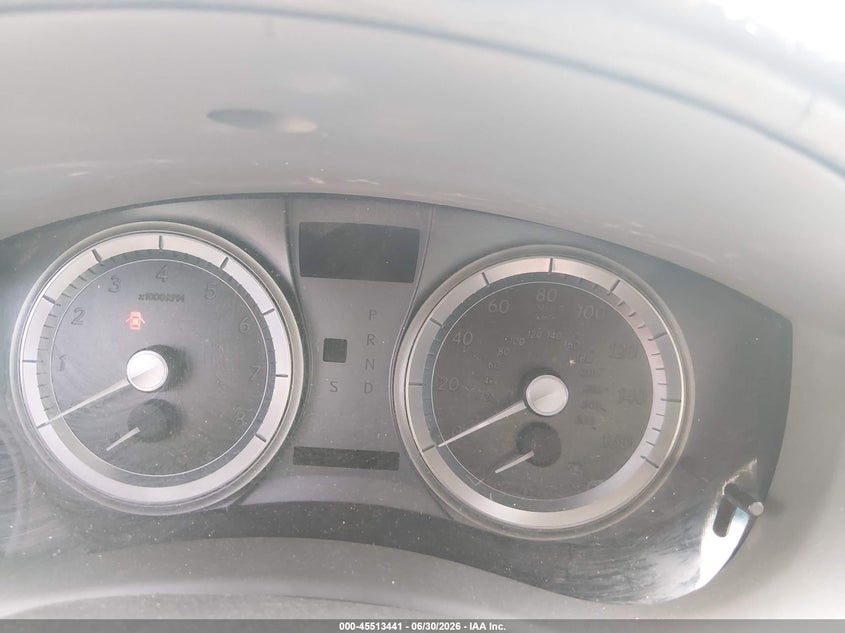 2007 Lexus Es 350 VIN JTHBJ46G572045787 IAAI salvage auction — NORMAL WEAR, Original (Texas), sold $875 on 2026-07-06 (photo 7)