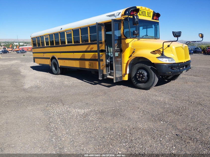 2020 Ic corporation 3000 ce VIN 4DRBUC8N2LB351446 — IAAI salvage auction photo