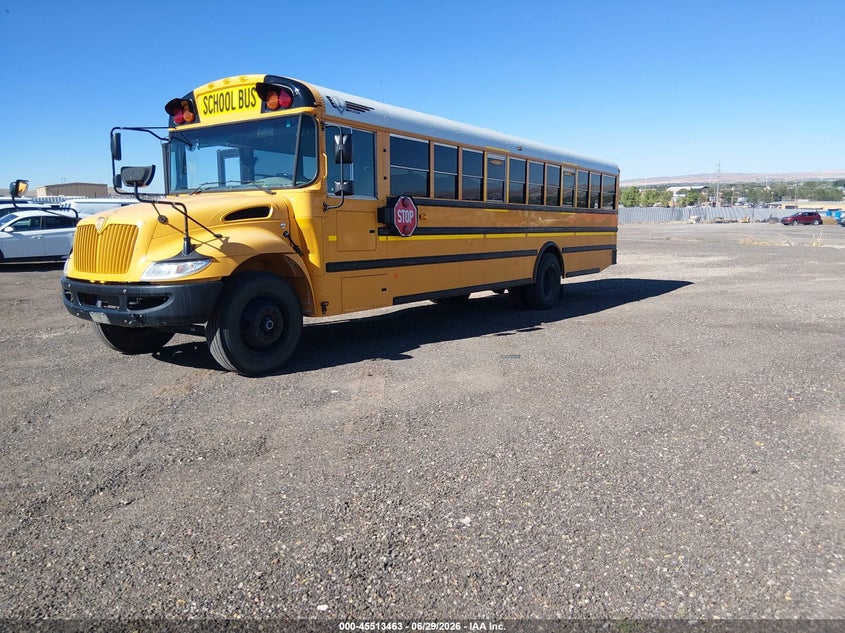 2020 Ic corporation 3000 ce VIN 4DRBUC8N2LB351446 IAAI salvage auction — RIGHT REAR, Sf97 (New Mexico), sold $11,000 on 2026-09-02 (photo 2)