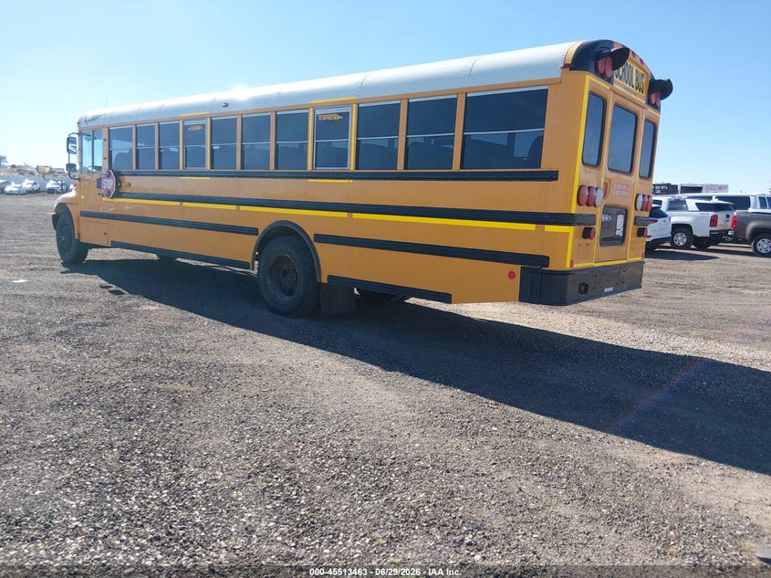 2020 Ic corporation 3000 ce VIN 4DRBUC8N2LB351446 IAAI salvage auction — RIGHT REAR, Sf97 (New Mexico), sold $11,000 on 2026-09-02 (photo 3)