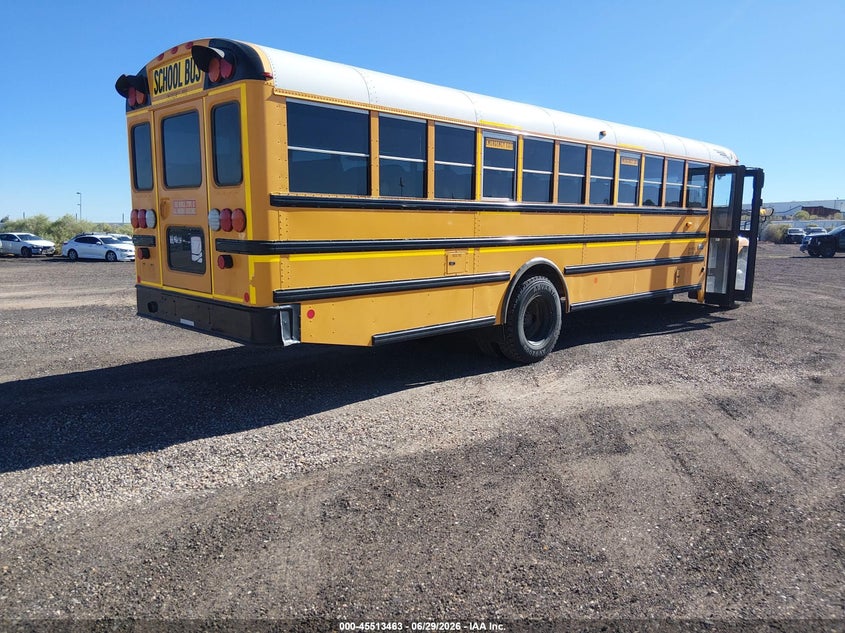 2020 Ic corporation 3000 ce VIN 4DRBUC8N2LB351446 IAAI salvage auction — RIGHT REAR, Sf97 (New Mexico), sold $11,000 on 2026-09-02 (photo 4)