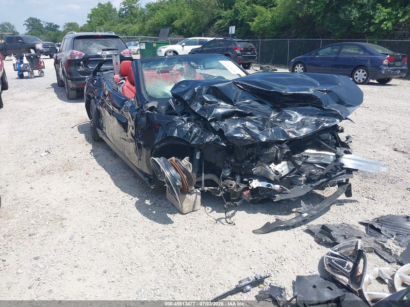 2020 BMW 4er VIN WBA4Z3C01L5N95160 IAAI salvage auction — ALL OVER, Bill Of Sale Destruction Only - Salvage (Ohio), sold $250 on 2026-07-28 (photo 6)