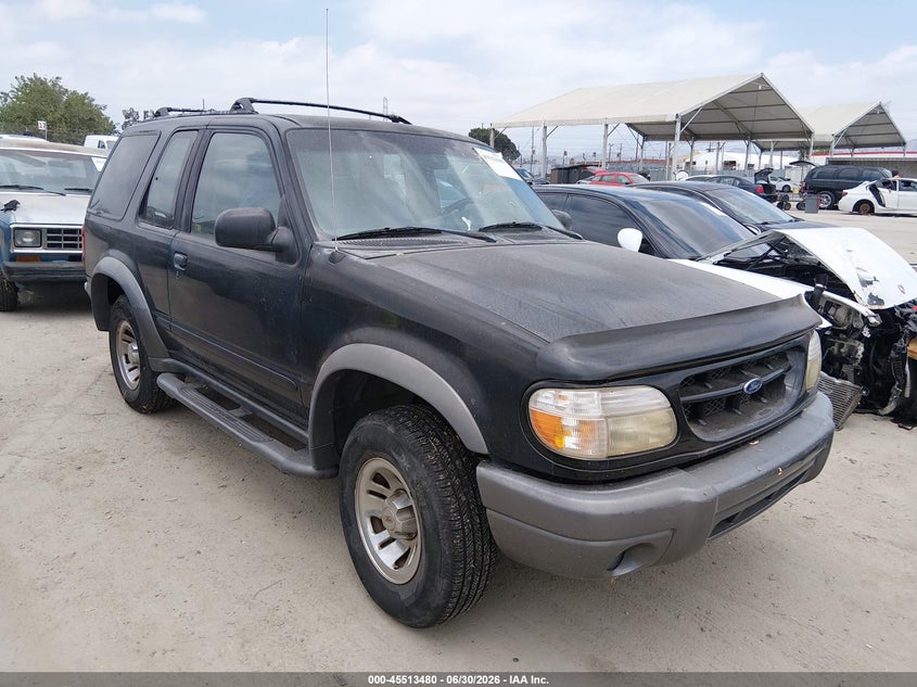 1999 Ford Explorer sport trac VIN 1FMYU22X5XUA22426 IAAI salvage auction — NORMAL WEAR, Clear - Dealer Only (California), sold $650 on 2026-07-08 (photo 1)