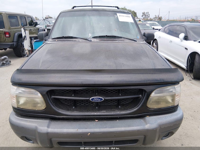 1999 Ford Explorer sport trac VIN 1FMYU22X5XUA22426 IAAI salvage auction — NORMAL WEAR, Clear - Dealer Only (California), sold $650 on 2026-07-08 (photo 6)