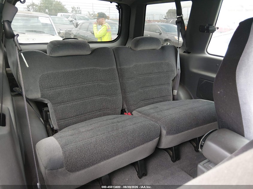 1999 Ford Explorer sport trac VIN 1FMYU22X5XUA22426 IAAI salvage auction — NORMAL WEAR, Clear - Dealer Only (California), sold $650 on 2026-07-08 (photo 8)
