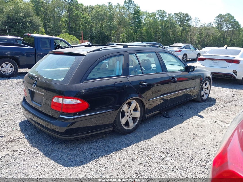2004 Mercedes-benz E-class VIN WDBUH65J24A475257 IAAI salvage auction — NORMAL WEAR, Clear (South Carolina), sold $250 on 2026-07-21 (photo 4)