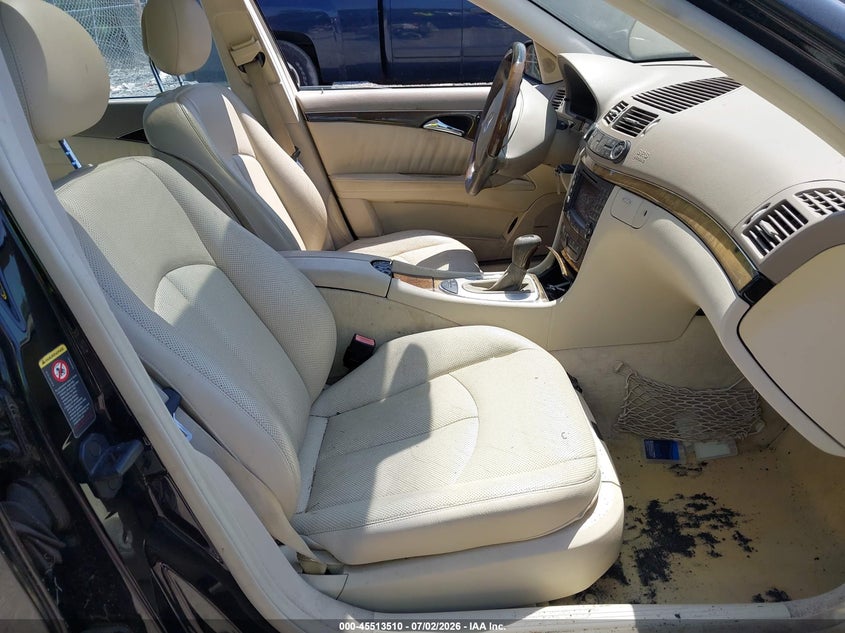 2004 Mercedes-benz E-class VIN WDBUH65J24A475257 IAAI salvage auction — NORMAL WEAR, Clear (South Carolina), sold $250 on 2026-07-21 (photo 5)