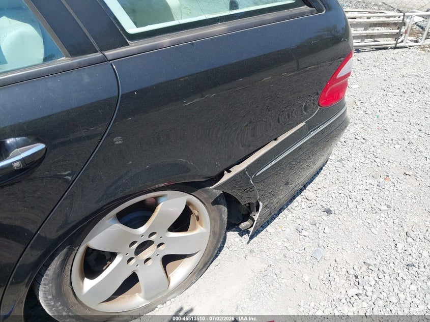 2004 Mercedes-benz E-class VIN WDBUH65J24A475257 IAAI salvage auction — NORMAL WEAR, Clear (South Carolina), sold $250 on 2026-07-21 (photo 6)