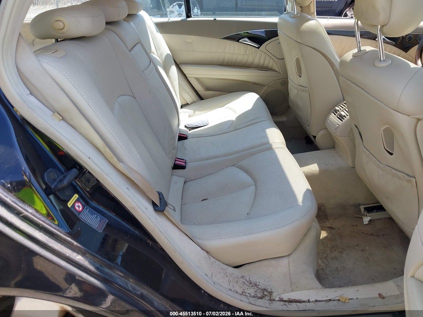 2004 Mercedes-benz E-class VIN WDBUH65J24A475257 IAAI salvage auction — NORMAL WEAR, Clear (South Carolina), sold $250 on 2026-07-21 (photo 8)