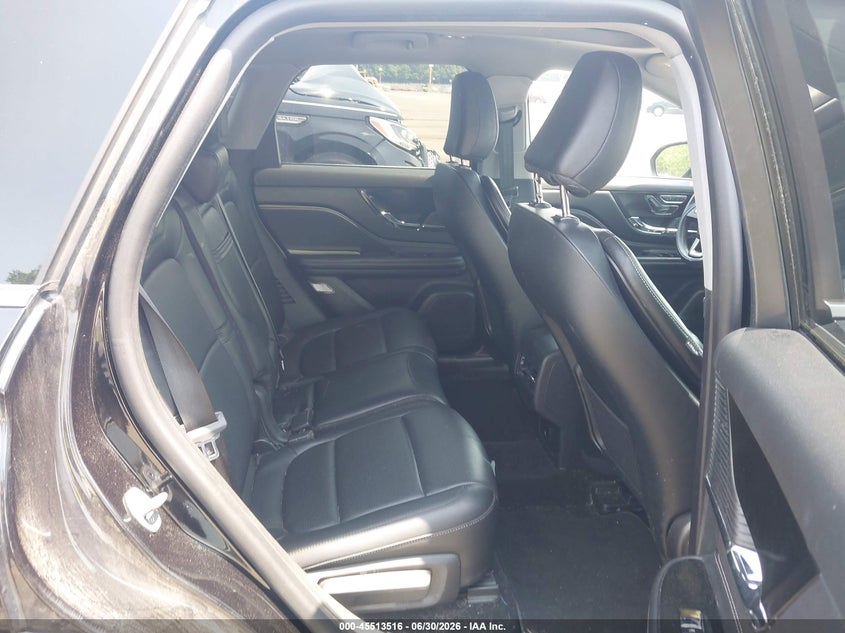 2022 Lincoln Corsair VIN 5LMTJ5DZ1NUL34692 IAAI salvage auction — FRONT END, Salvage Title, sold $8,800 on 2026-07-17 (photo 8)
