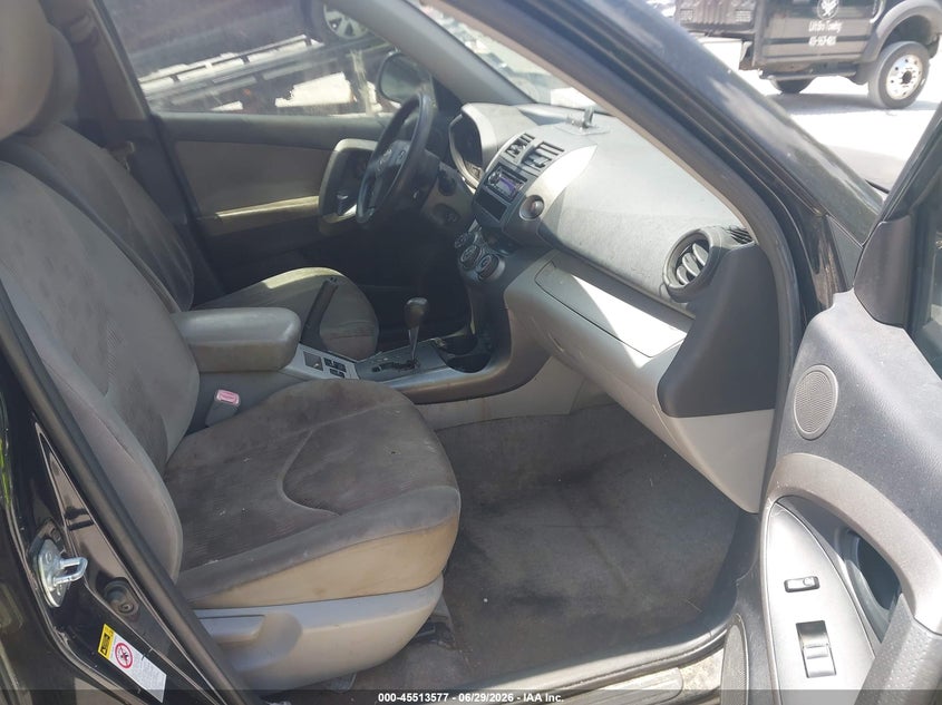 2010 Toyota Rav4 VIN JTMBF4DV2AD037372 IAAI salvage auction — NORMAL WEAR, Clear (Florida), sold $1,725 on 2026-07-16 (photo 5)
