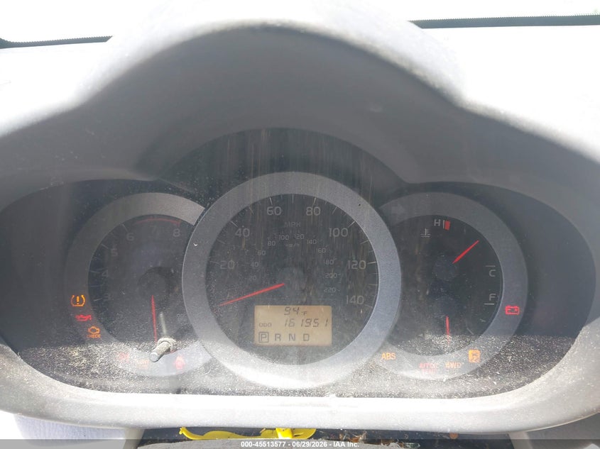 2010 Toyota Rav4 VIN JTMBF4DV2AD037372 IAAI salvage auction — NORMAL WEAR, Clear (Florida), sold $1,725 on 2026-07-16 (photo 7)