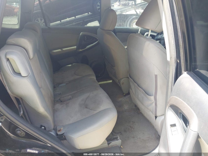 2010 Toyota Rav4 VIN JTMBF4DV2AD037372 IAAI salvage auction — NORMAL WEAR, Clear (Florida), sold $1,725 on 2026-07-16 (photo 8)