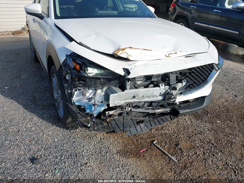 2024 Mazda Cx-30 VIN 3MVDMBCM1RM640212 IAAI salvage auction — REAR END, Salvage (Ohio), sold $3,050 on 2026-08-01 (photo 6)