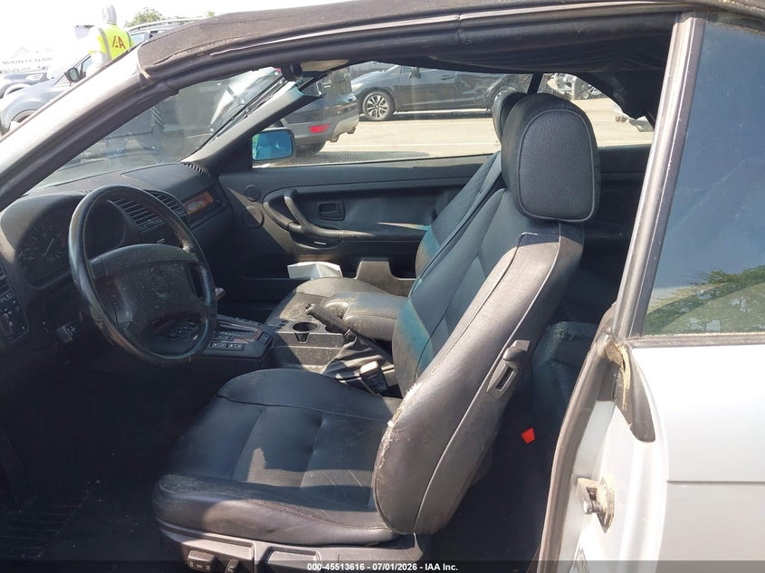 1995 BMW 3 series VIN WBABJ6320SJD42793 IAAI salvage auction — NORMAL WEAR, Clear (New Jersey), sold $575 on 2026-07-06 (photo 5)