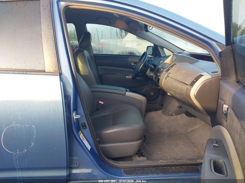 2008 Toyota Prius VIN JTDKB20U387723748 IAAI salvage auction — FRONT & REAR, Salvage (Kentucky), sold $25 on 2026-07-29 (photo 5)