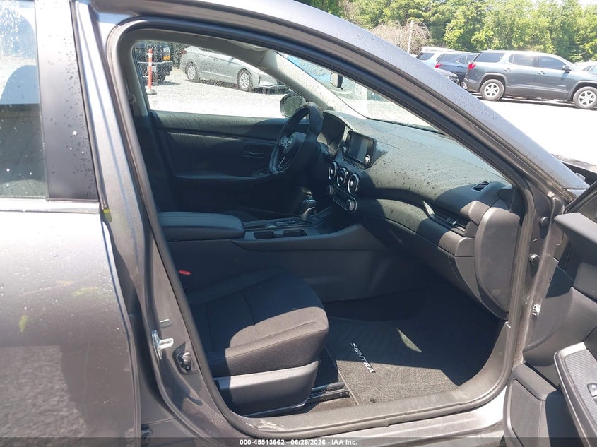 2024 Nissan Sentra VIN 3N1AB8BV0RY221478 IAAI salvage auction — NORMAL WEAR, Sf97 (New York), sold $3,650 on 2026-07-23 (photo 5)
