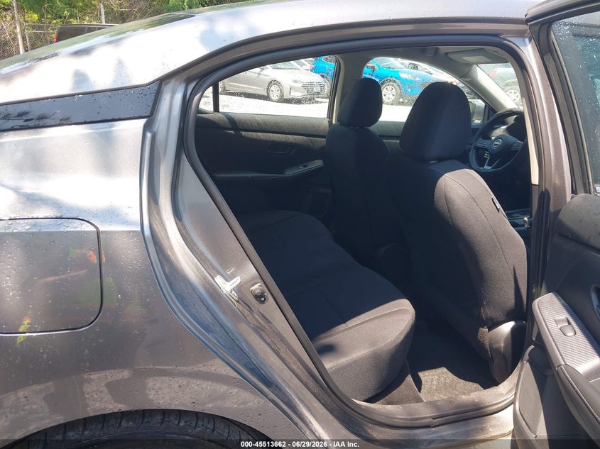 2024 Nissan Sentra VIN 3N1AB8BV0RY221478 IAAI salvage auction — NORMAL WEAR, Sf97 (New York), sold $3,650 on 2026-07-23 (photo 8)