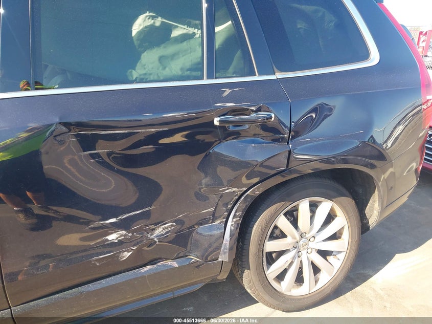 2016 Volvo Xc90 VIN YV4A22PK0G1088728 IAAI salvage auction — REAR END, Salvage (North Carolina), sold $3,600 on 2026-08-05 (photo 6)