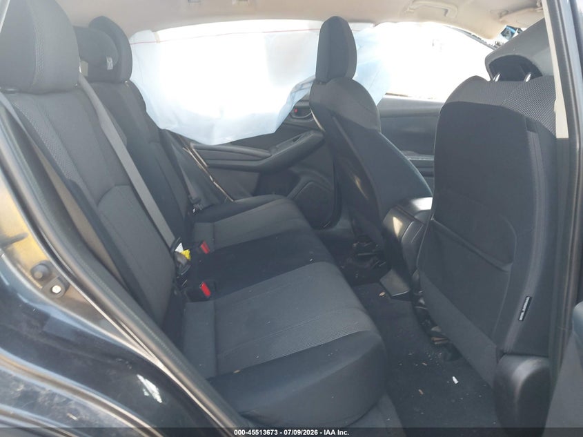 2019 Subaru Xv VIN JF2GTAAC4K8287045 IAAI salvage auction — LEFT SIDE, Salvage (Pennsylvania), sold $75 on 2026-07-28 (photo 8)