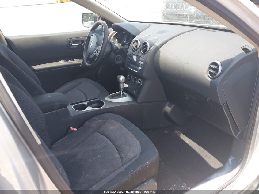 2011 Nissan Rogue VIN JN8AS5MV0BW668564 IAAI salvage auction — NORMAL WEAR, Clear (Massachusetts), sold $425 on 2026-07-31 (photo 5)