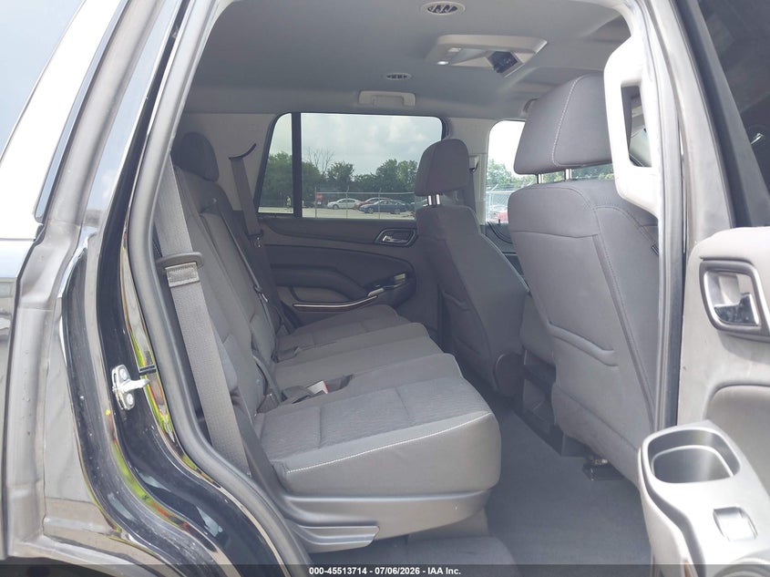 2020 Chevrolet Tahoe VIN 1GNSKAEC3LR298157 IAAI salvage auction — NORMAL WEAR, Sf97 (Ohio), sold $17,200 on 2026-08-27 (photo 8)