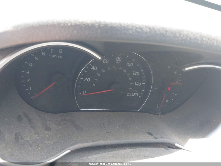 2015 Kia Sorento VIN 5XYKT3A67FG593122 IAAI salvage auction — RIGHT FRONT, Clear (Massachusetts), sold $475 on 2026-07-11 (photo 7)