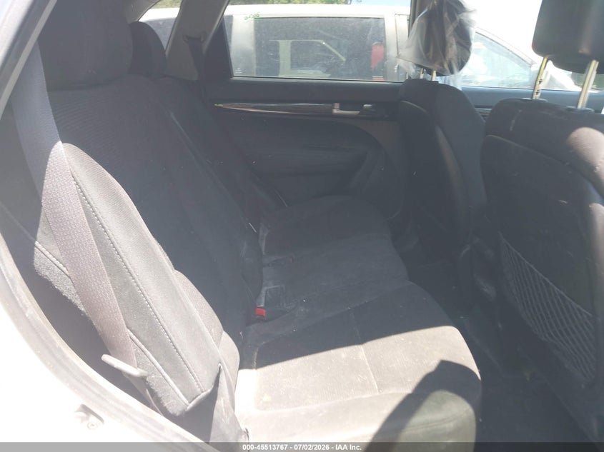2015 Kia Sorento VIN 5XYKT3A67FG593122 IAAI salvage auction — RIGHT FRONT, Clear (Massachusetts), sold $475 on 2026-07-11 (photo 8)